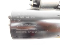 Стартер fiat ducato 2006- ford transit 2006- оригінальний номер 71789751 Зі Шроту, фото thumb