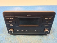 фото thumb №1, Kia rio iv hb радио 96150h8650wk ud