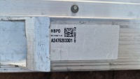 фото thumb №11, Балка підсилювач mercedes glb gla a2476203301 перед передня бампера pas