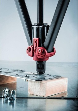 Заклепка-гайкодержатель Fortum Lever M3-M12