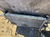 Vw transporter t5 2.5 tdi радиатор воды вентилятор 7h0121207 Недорого, фото thumb