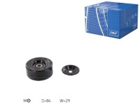 фото thumb №13, Skf vkm 62027 ролик натяжна, стрічка klinowy wielorowkowy vkm 62027