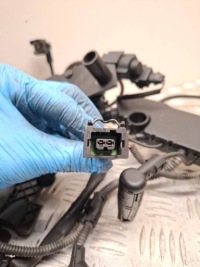 2006 джгут двигуна bmw 5 e60 e61 7801726 Зі Шроту, фото thumb