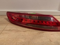 фото thumb №1, Лампа левая задняя w крыло renault laguna iii coupe 265550005r