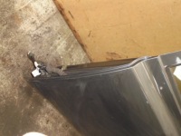 фото thumb №8, Nissan micra k12 03-07 стекло подъемник дверь задняя задние левая 5d