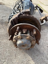 Mercedes atego 815 мост задний  задний 4.2 9703530110 с Разборки, фото thumb