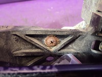 фото thumb №7, Nissan tiida i hb 5d 06-09 ручка задняя левая kh3