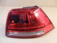 фото thumb №1, Vw golf vii 7 хэтчбек 2012-17 лампа задняя правая