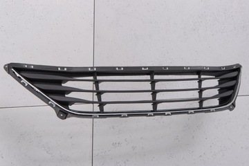 фото thumb №8, Hyundai elantra v md 2013-2015 решітка бампера середня 865603x700