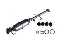 фото thumb №1, Фильтр dpf fap mazda 6 mazda 6 2.0td rf7j 08/2007-