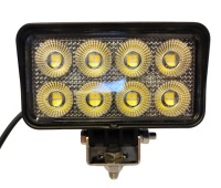 Фара робоча світлодіодна 32 led діоди osram прожектор протитуманна фара світлодіодний 12-24v в Україні, фото thumb