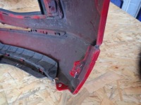 фото thumb №6, Vw passat b8 lift 19- бампер передний перед