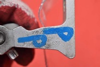 фото thumb №6, Петля петлі двері правий перед 8k0831402b audi a1 8x 10-14