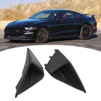 фото thumb №6, Пара защита вентиляционной передний бампера