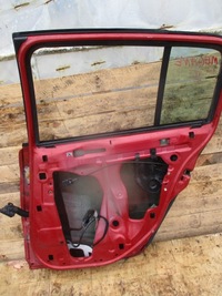 фото thumb №7, Двері праве задня задні renault megane ii hb