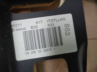 фото thumb №9, Панель приладів панель приладів w211 lift przedlift подушка безпеки пасажир