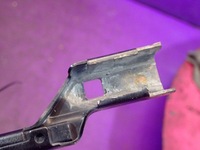 фото thumb №9, Vw golf iv hb 5d 97-06 важіль двірники ліві 1q1955409