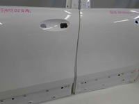 фото thumb №10, Mercedes glb x247 247 дверь задние левая белый