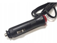 фото thumb №7, Штекер штекер роз'єм прикурювача вимикач "push on" шланг 2m запобіжник
