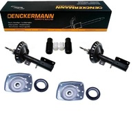 фото thumb №1, Амортизатори подушки jumpy ii expert scudo 2007- перед kpl