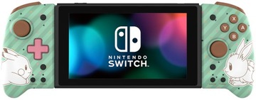 HORI SWITCH Split Pad Pro PIKACHU & EEVEE 296U