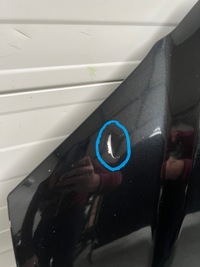 фото thumb №8, Капот крышка двигателя chrysler pacifica i 1 lift