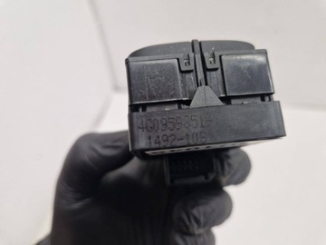 фото thumb №12, Переключатель панель кнопки подъёма стекло хром audi a6 c7 4g0959851