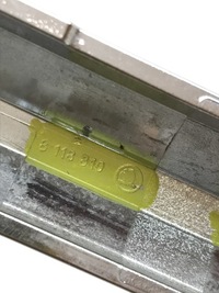 фото thumb №13, Решётка радиатора хром skoda kamiq 2019- 658853761