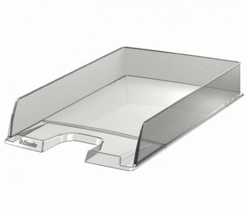 Полка для документов ESSELTE Europost, прозрачная x10