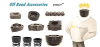 фото thumb №12, Nissan patrol gr y61 рестайлинг +25mm подкладки pod пружины перед / зад комплект
