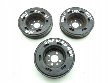 фото thumb №5, Vw golf iv 99-06 2.0 8v колесо пасове вала 06a105243e