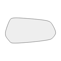 фото thumb №1, Скло/дзеркало chevrolet camaro 2009-2015 2014 2013