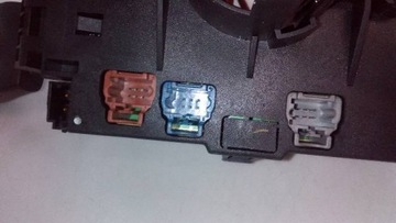 фото thumb №7, Перемикач комбінований стрічка citroen c5 96592426xt