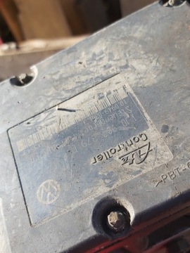 фото thumb №5, Насос abs vw sharan seat alhambra ford galaxy 98vw 2l580 bc