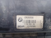 Bmw 7 e65 3.0d радіатор води комплект вентилятор 6921380 7795383 Зі Шроту, фото thumb