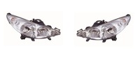 фото thumb №1, Фари peugeot 207 2006-2013 комплект l+r