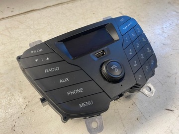 фото thumb №3, Transit connect mk2 радио usb dt1t-18d815-hb