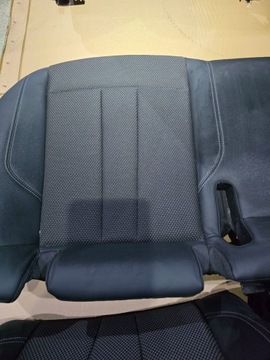 фото thumb №10, Сидіння праві лівий перед диван зад комплект audi a4 b9 s-line універсал