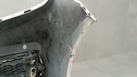 фото thumb №14, Бампер перед передний honda jazz 4 iv lift 17-20 / + 2x светодиоды + накладка-спойлер