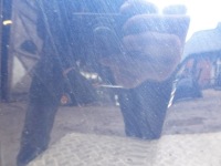 Капот перед комплект . ford focus mk3 ib Зі Шроту, фото thumb