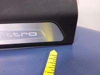 фото thumb №4, Audi a8 d4 4h защита порога правые зад 4h0864608l