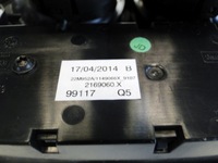 фото thumb №10, Mercedes w222 maybach панель блок управления кондиционер воздуховод