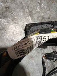 фото thumb №7, Toyota aygo ii 1.0 b джгут електропроводка двигуна