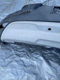 фото thumb №10, Renault captur ii 2 | бампер дифузор спойлер задня задній 850b24059r