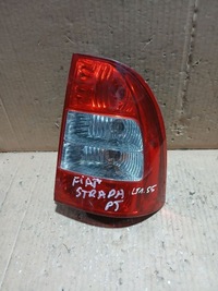 фото thumb №1, Лампа права задня правий задня fiat strada iii