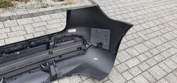 фото thumb №8, Mercedes eqc w293 бампер зад оригинал d231