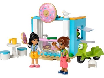 LEGO FRIENDS 41723 Набор кубиков «ПОНЧИК КОНДИТЕРСКАЯ МАГАЗИН» +4 года