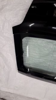 фото thumb №14, Кришка багажника audi a3 8p колір ly9b 2003-2005 малий решітка радіатора