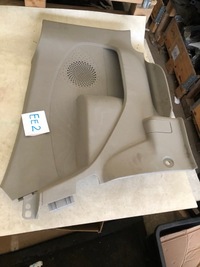 фото thumb №1, Обивка левый задняя renault twingo ii 2187s0205