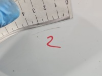 фото thumb №5, Дверь перед левая ford grand c-max ii mk2 белый 5a